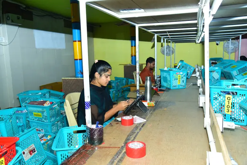 Billing and dispatch