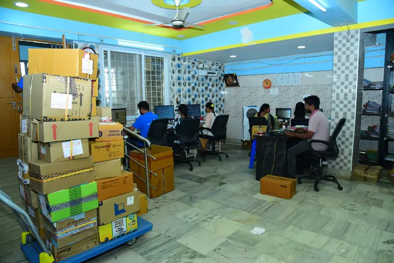 Dispatch coordination office