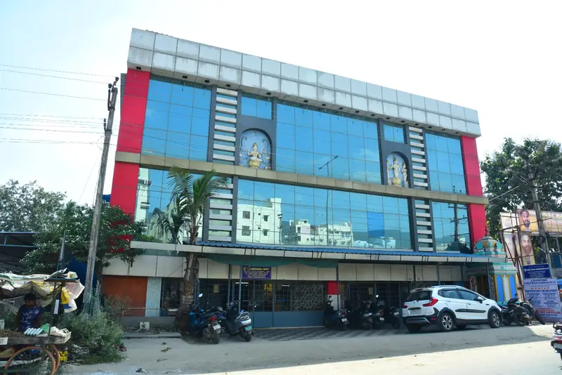 SV Galaxy Headquarters Tirupati